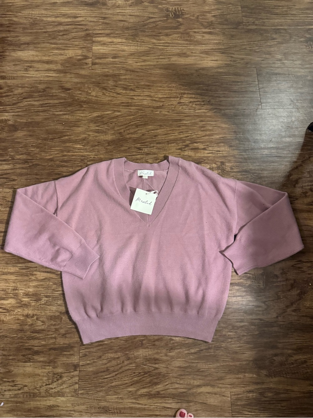NWT Anthropologie sweater size large